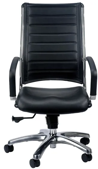 Europa Office Chair in Black