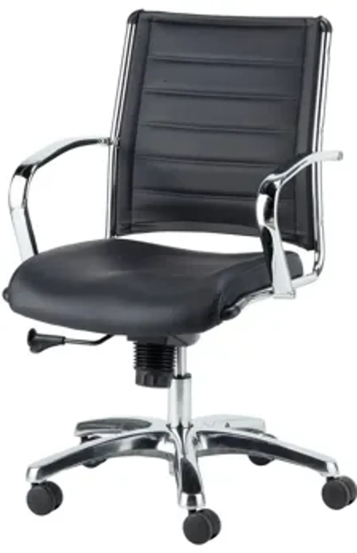 Europa Office Chair with Wide Seat