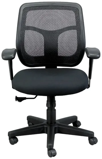 Apollo Office Chair in Black