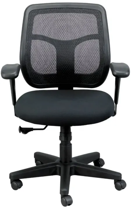 Apollo Office Chair in Black