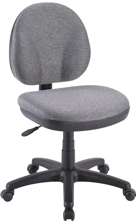 OSS Office Chair in Pewter