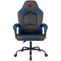 NFL Oversized Adjustable Office Chairs in Chicago Bears by Imperial International