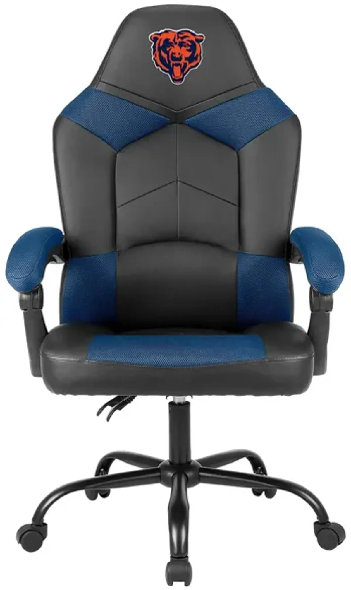 NFL Oversized Adjustable Office Chairs in Chicago Bears by Imperial International