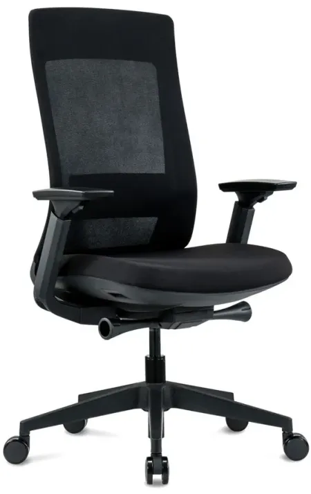 Elevate Office Chair in Black