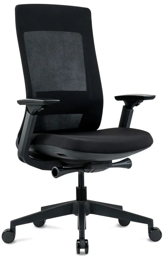 Elevate Office Chair in Black