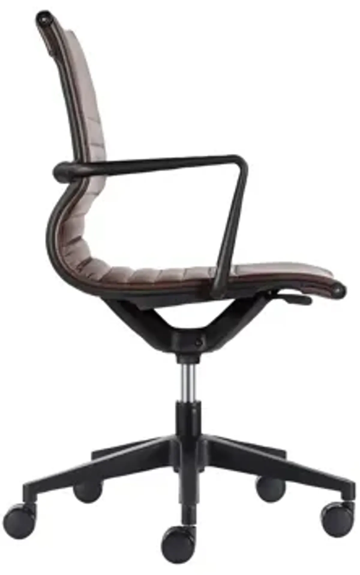 Kinetic Black Frame Office Chair