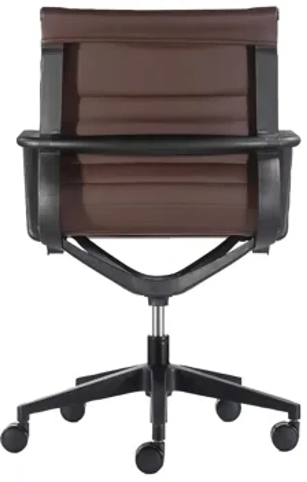 Kinetic Black Frame Office Chair