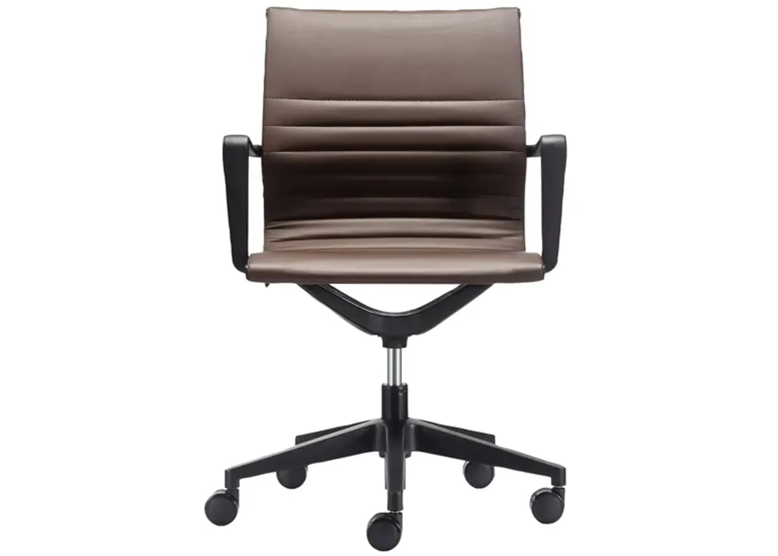 Kinetic Black Frame Office Chair