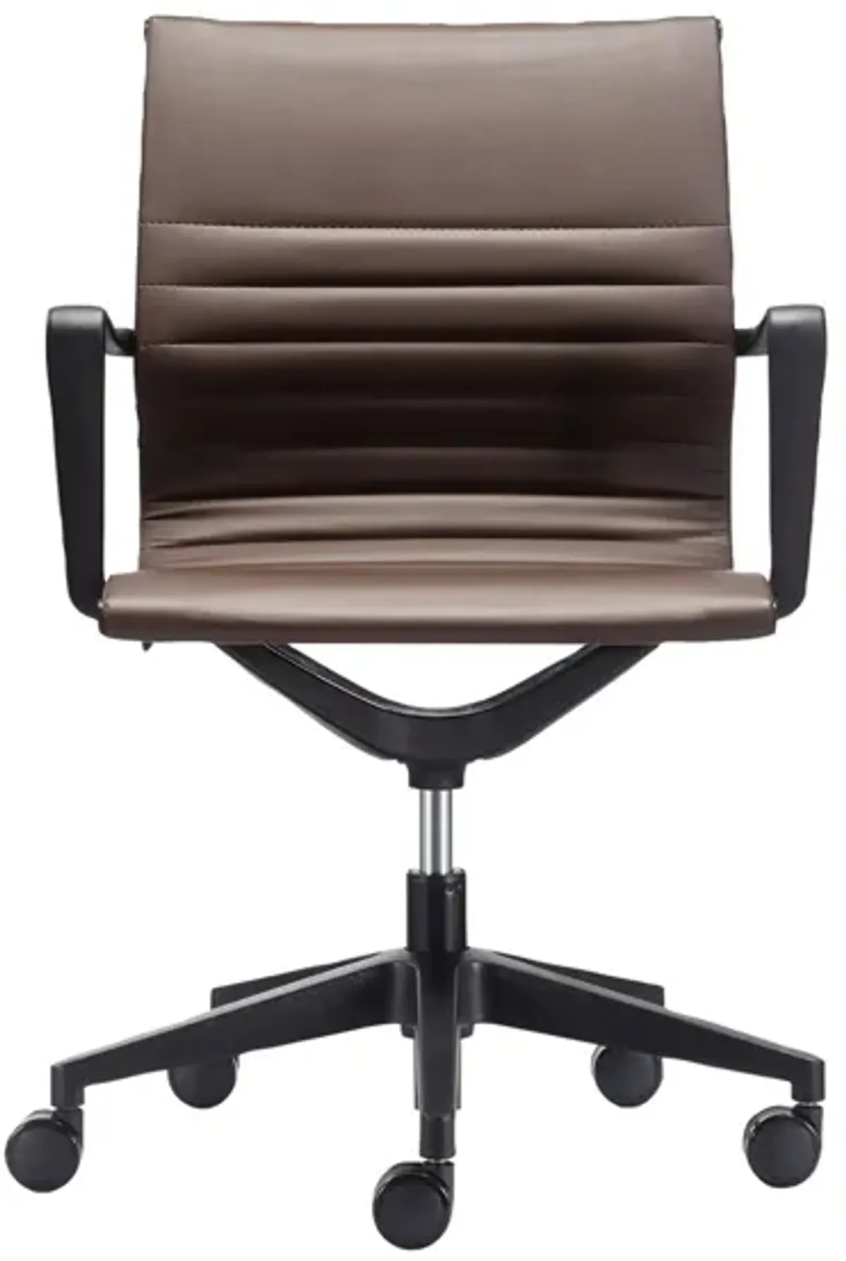 Kinetic Black Frame Office Chair