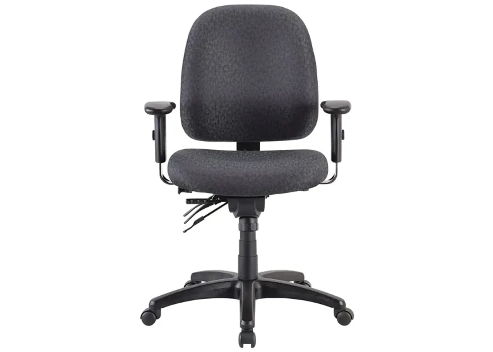 Eurotech 4 x 4 SL Office Chair in Black