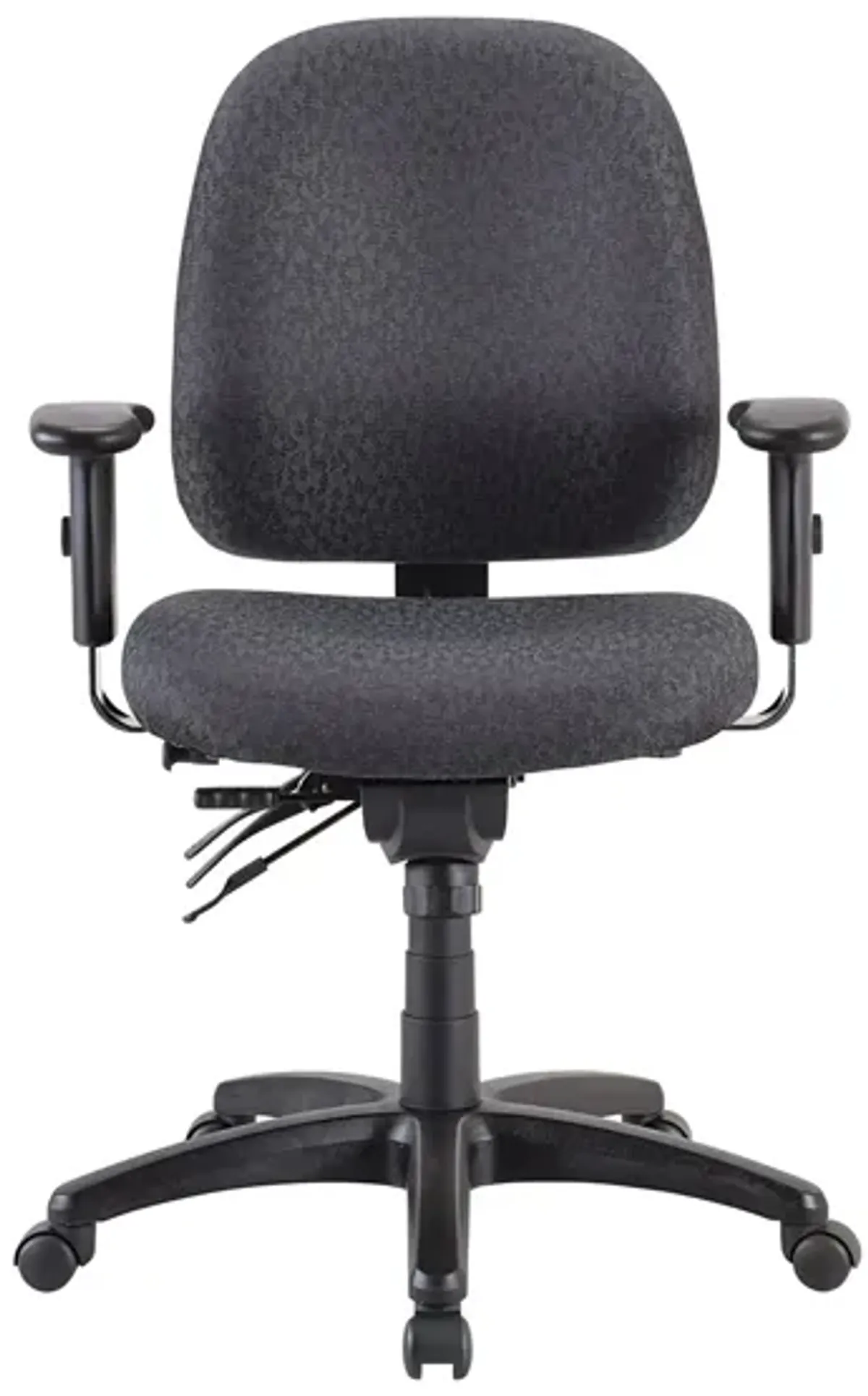 Eurotech 4 x 4 SL Office Chair in Black