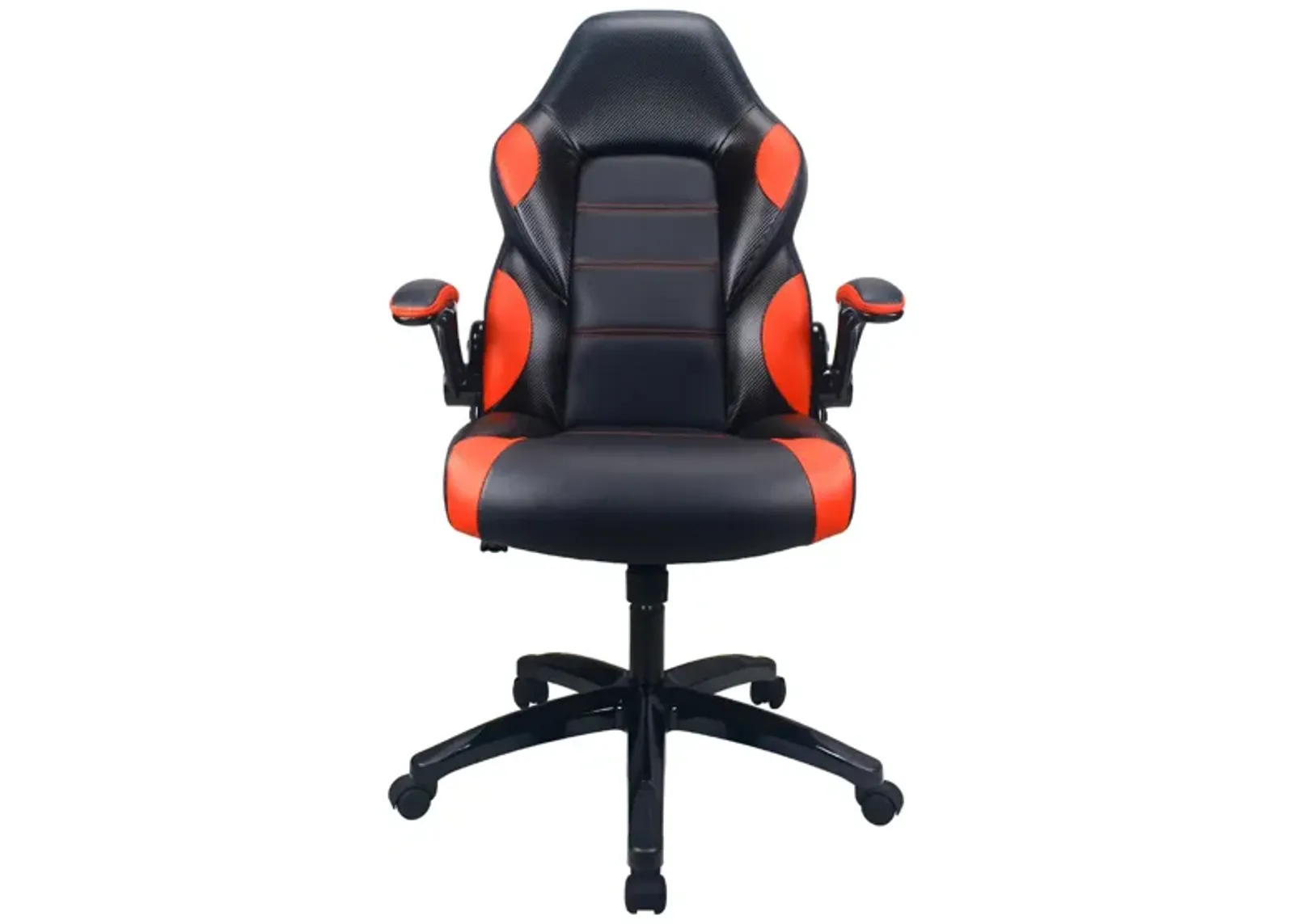 PLAYR Gaming Chair in Red