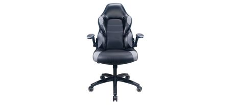 PLAYR Gaming Chair in Gray