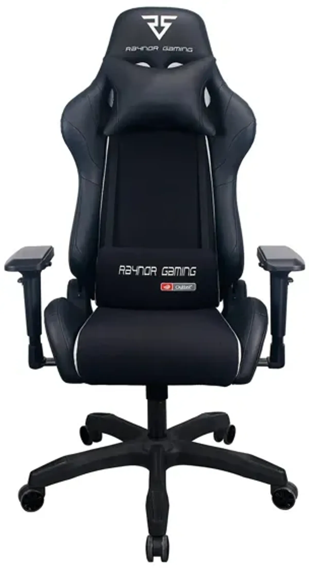 Energy Pro Gaming Chair in Black