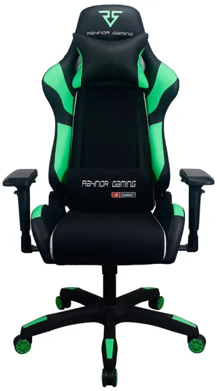 Energy Pro Gaming Chair in Green