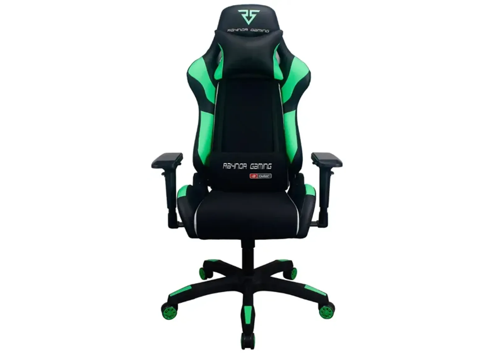 Energy Pro Gaming Chair in Green