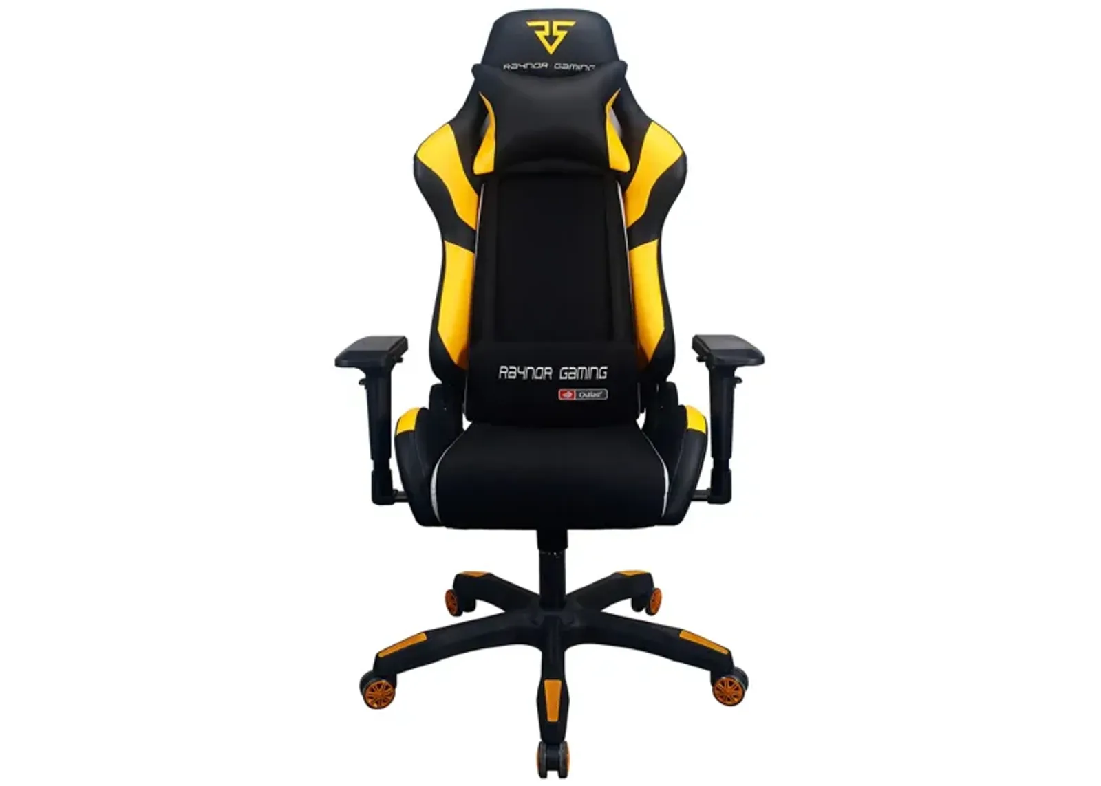 Energy Pro Gaming Chair in Yellow