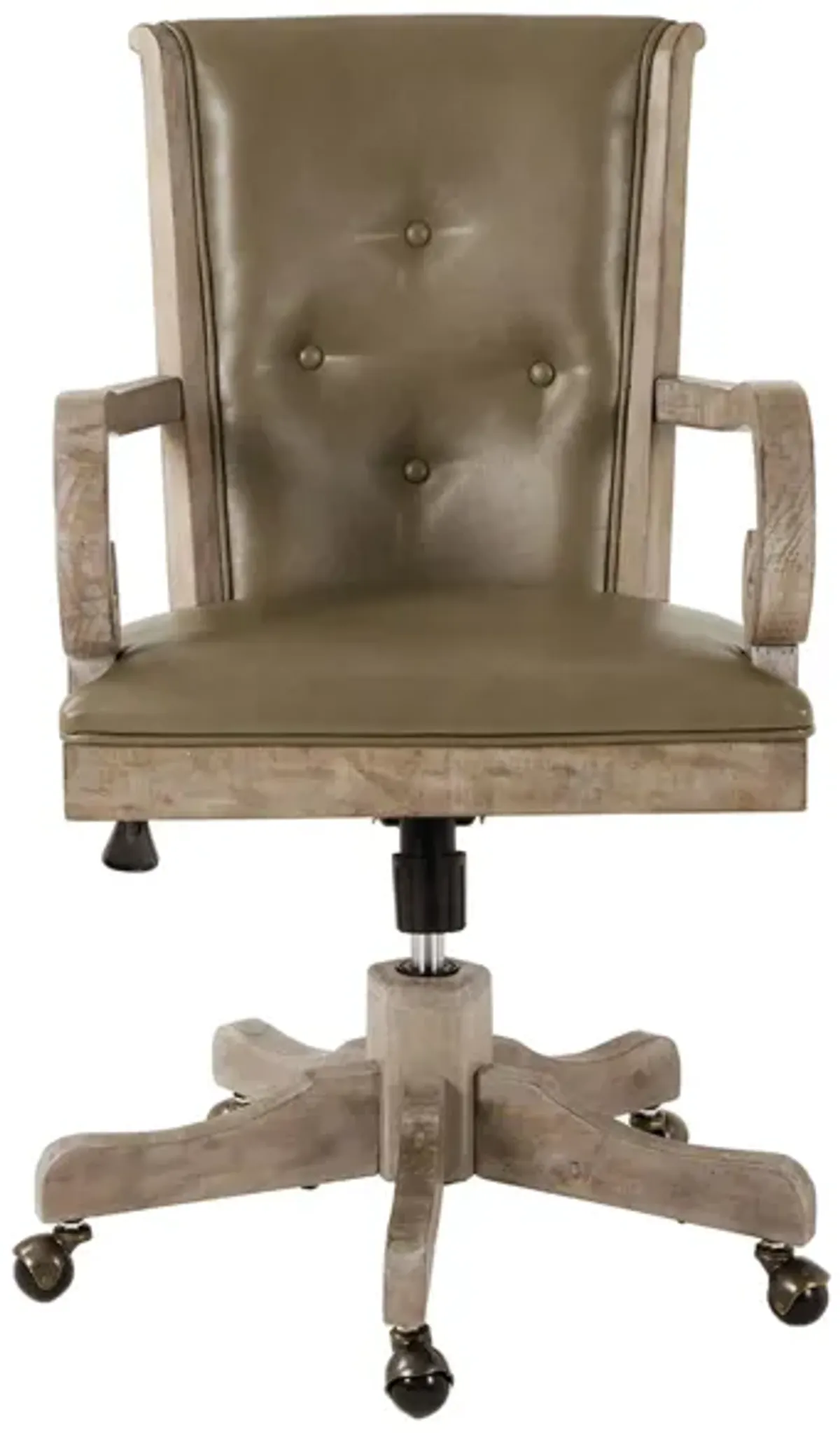 Tinley Park Upholstered Swivel Chair