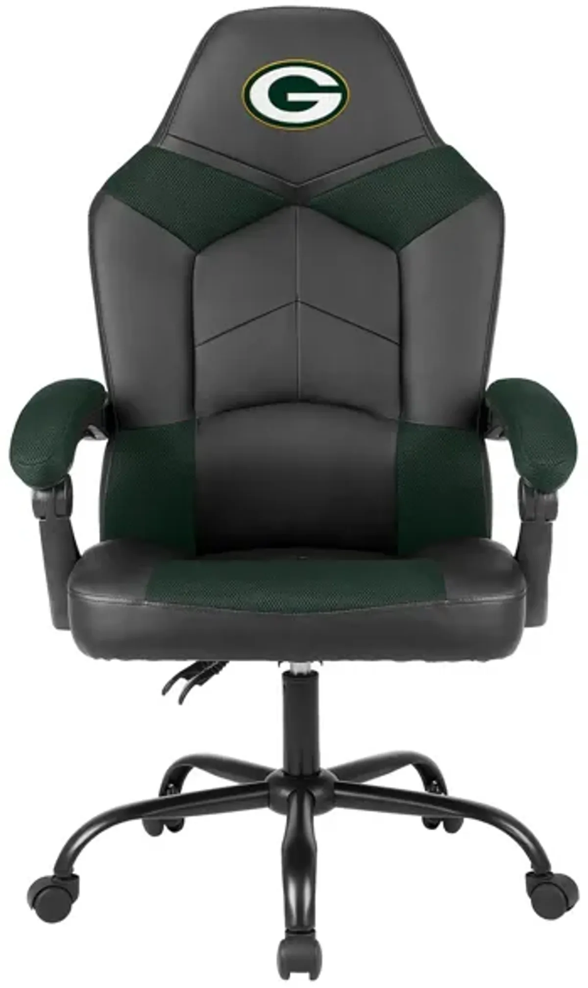 NFL Oversized Adjustable Office Chairs in Green Bay Packers by Imperial International