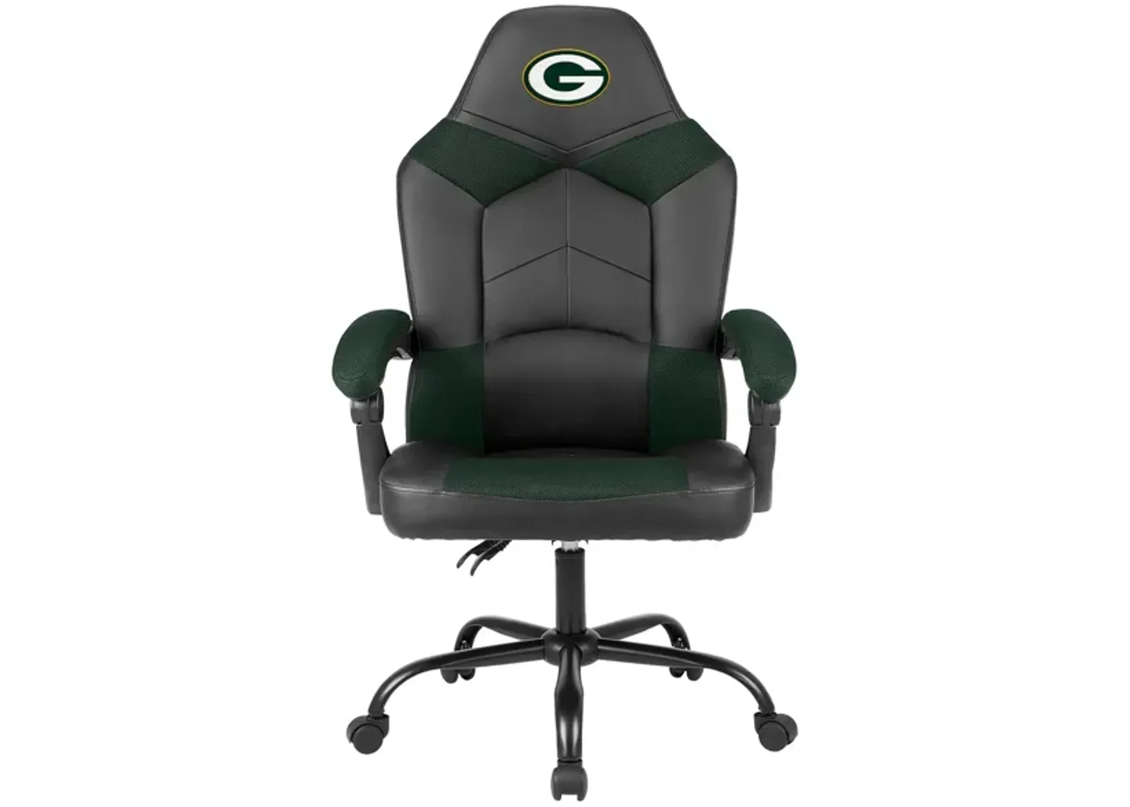 NFL Oversized Adjustable Office Chairs in Green Bay Packers by Imperial International