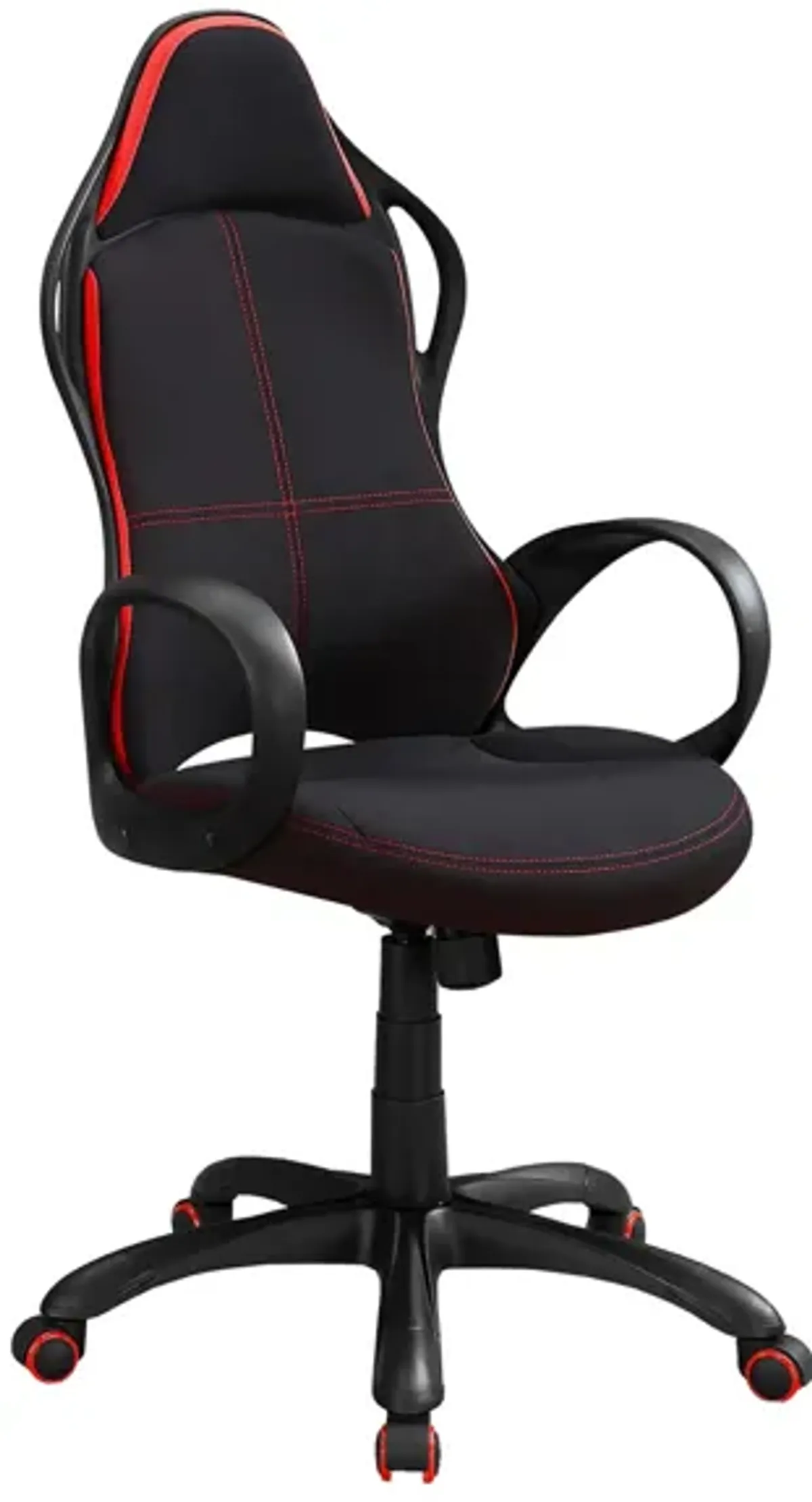 Zayn Office Chair in BLACK by Monarch Specialties