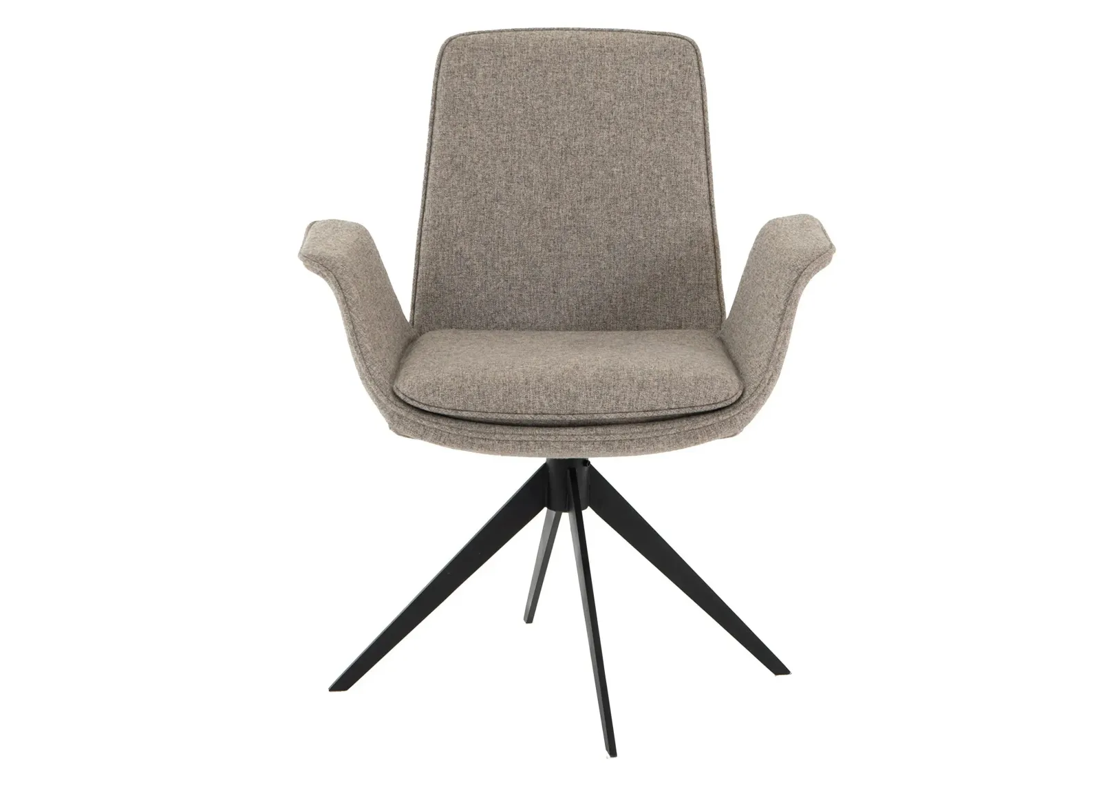 Inman Desk Chair in Orly Natural by Four Hands