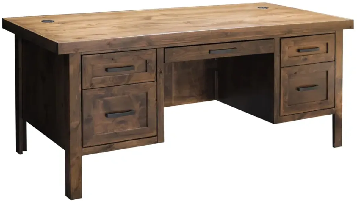 Sausalito Writing Desk w/ Drawers