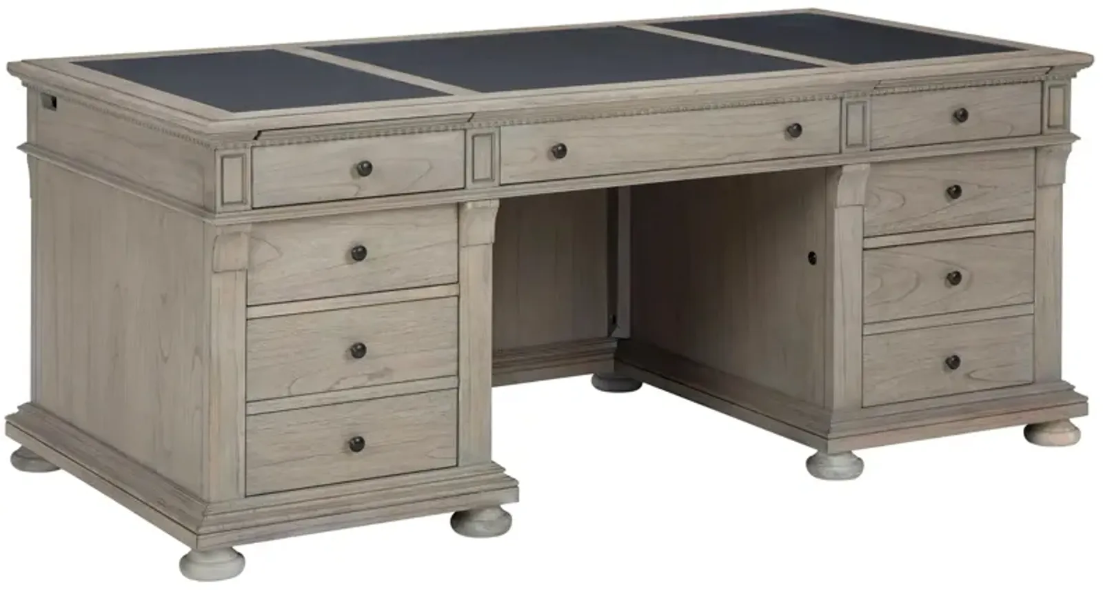 Wellington Estates Executive Desk