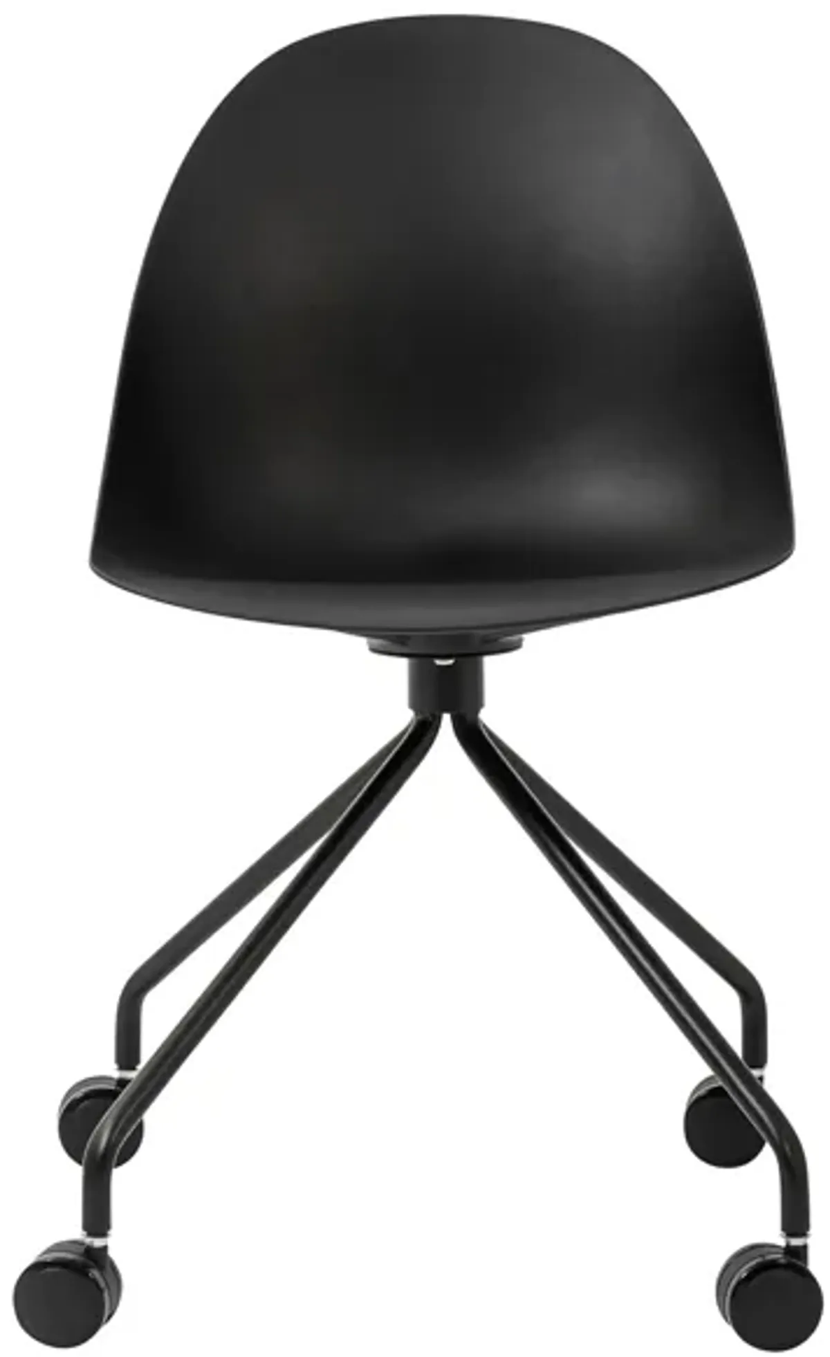 Tayte Office Chair in Black by EuroStyle