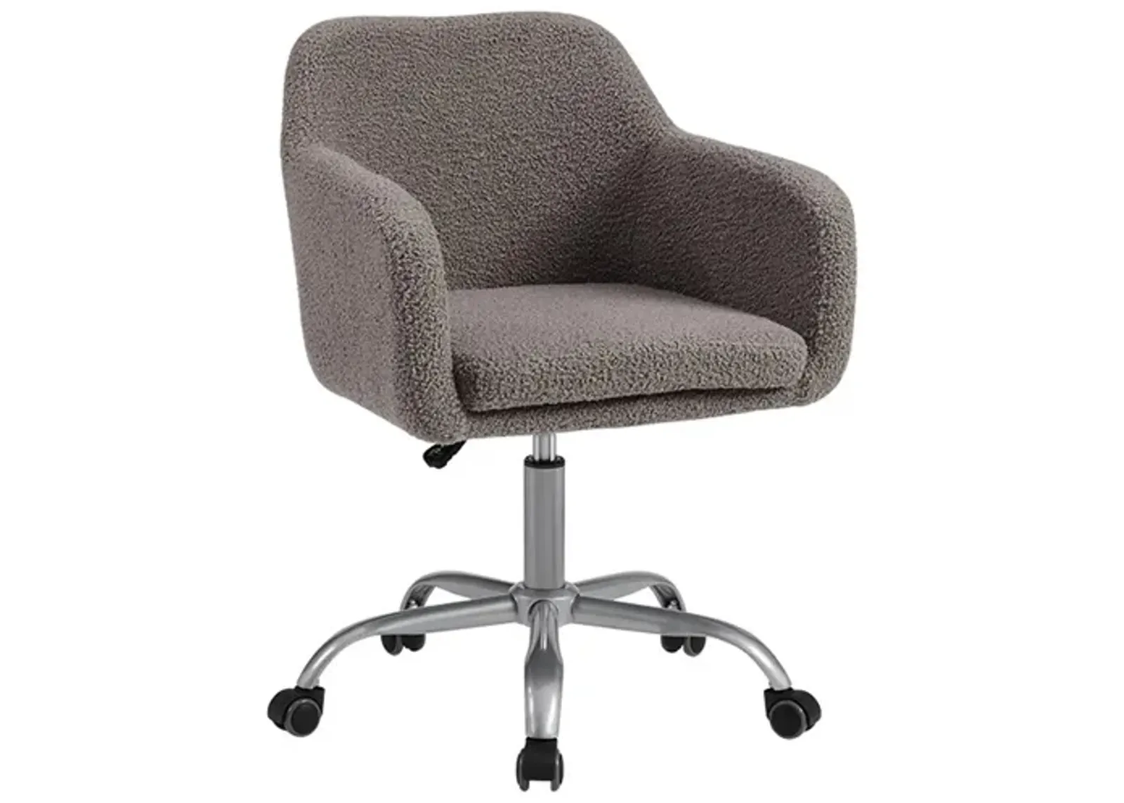 Rylen Office Chair in Gray by Linon Home Decor