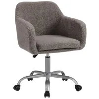 Rylen Office Chair in Gray by Linon Home Decor
