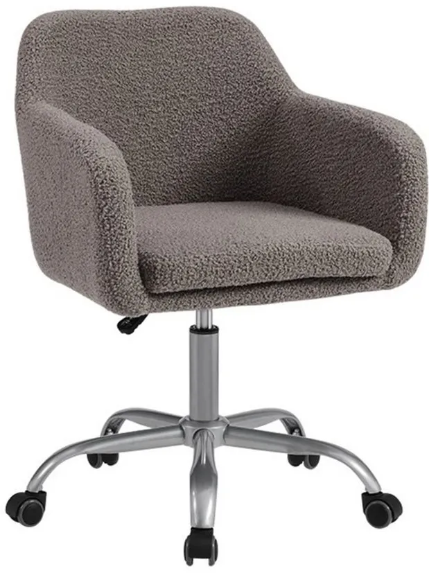Rylen Office Chair in Gray by Linon Home Decor