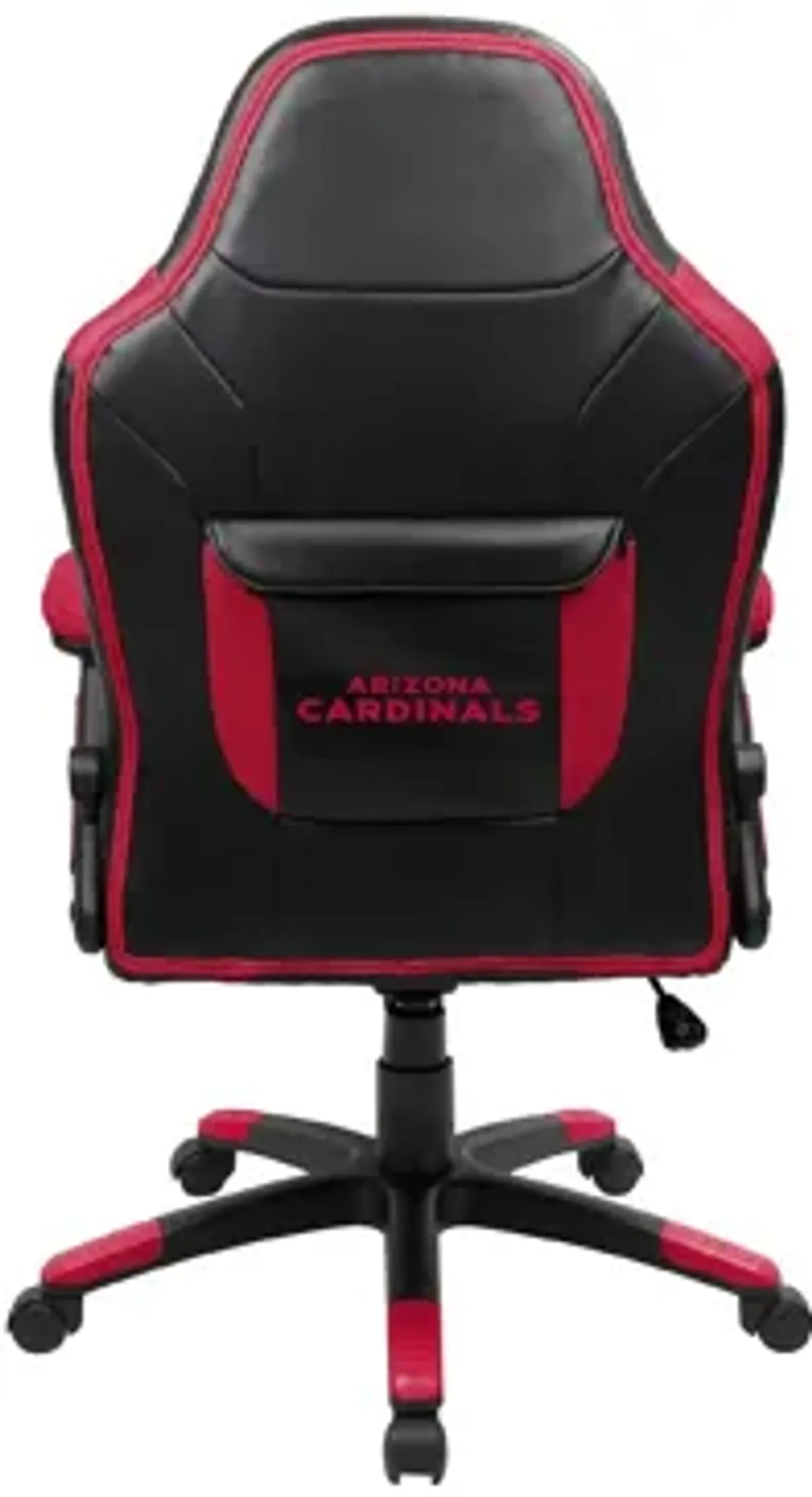 NFL Faux Leather Oversized Gaming Chair