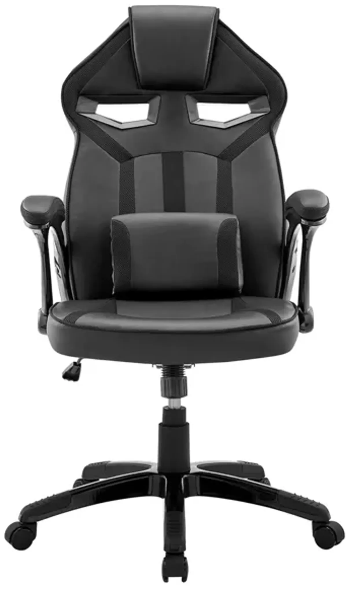 Aspect Racing Gaming Chair in Black by Armen Living