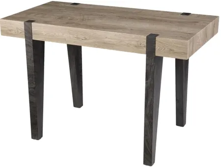Gordes Desk in Natural by SEI Furniture