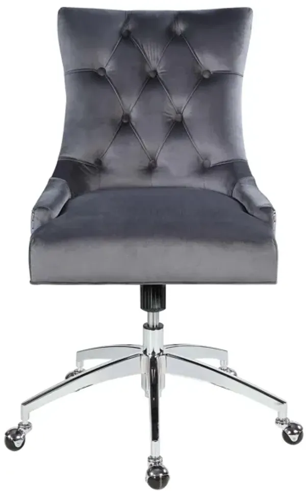 Billows Tufted Back Computer Chair