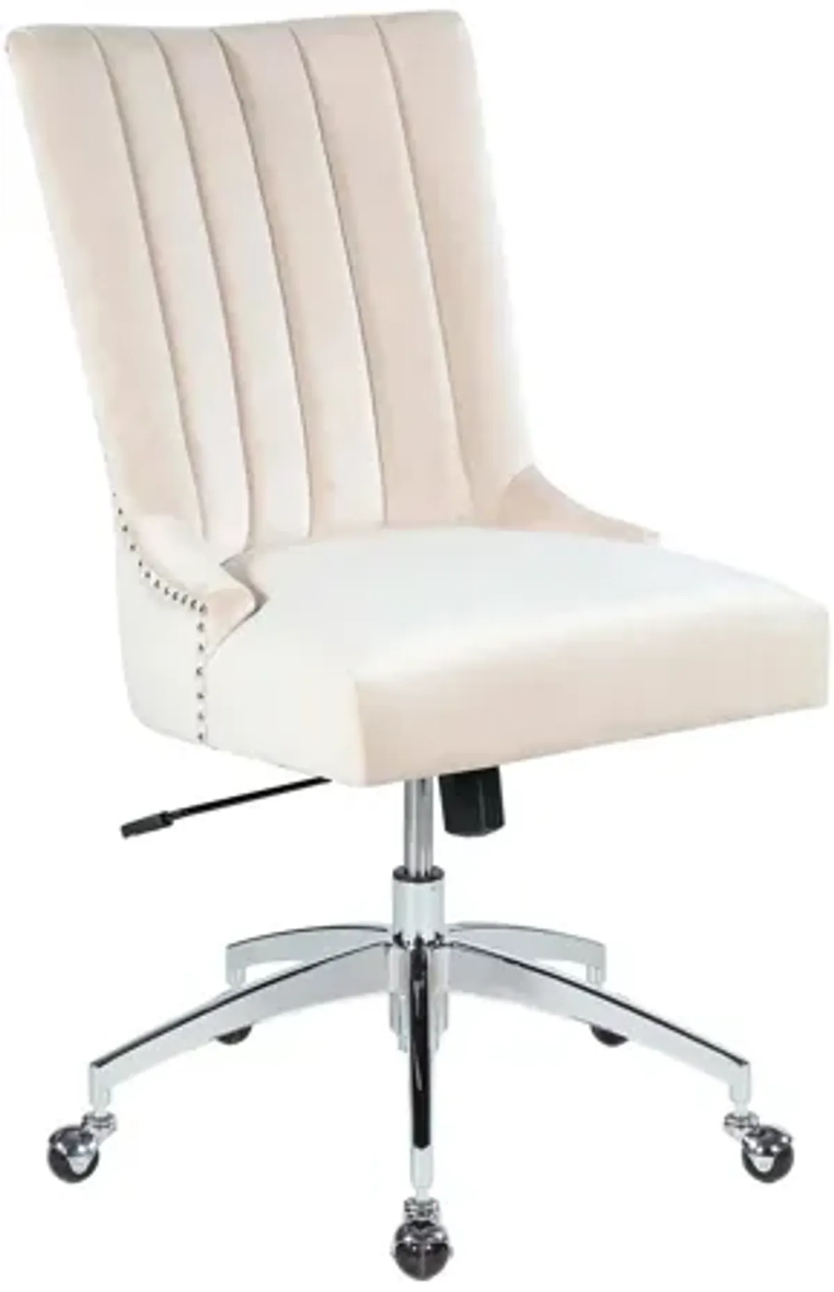 Davis Channel Back Computer Chair