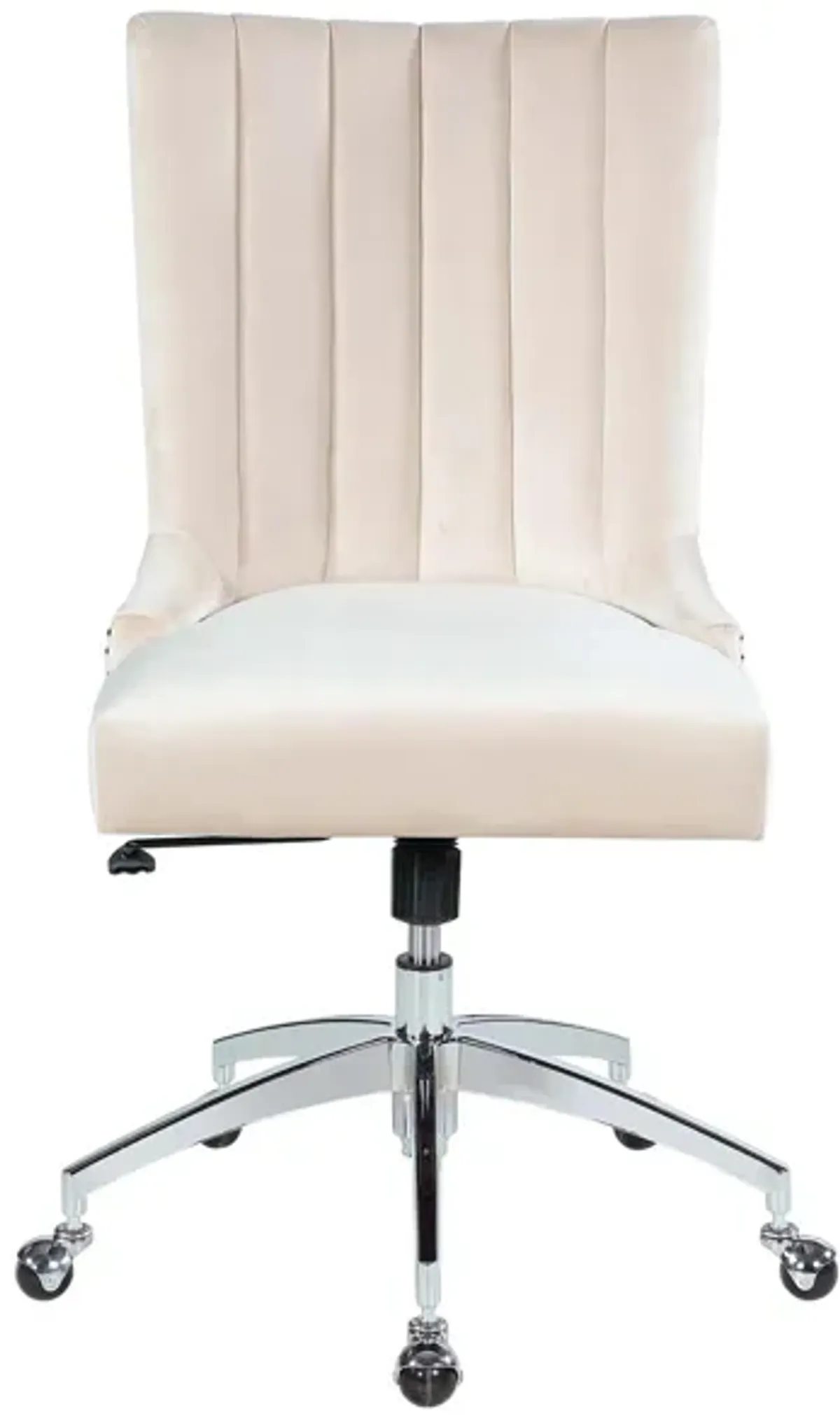 Davis Channel Back Computer Chair