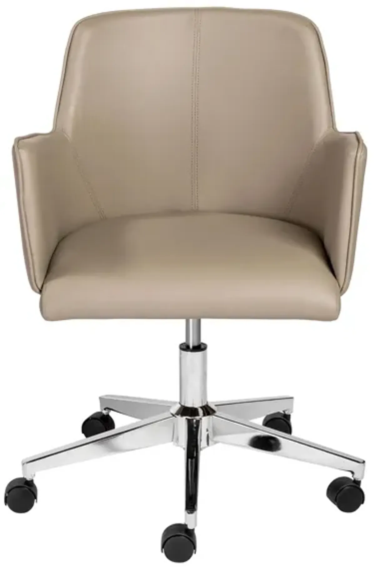 Sunny Office Chair in Taupe by EuroStyle