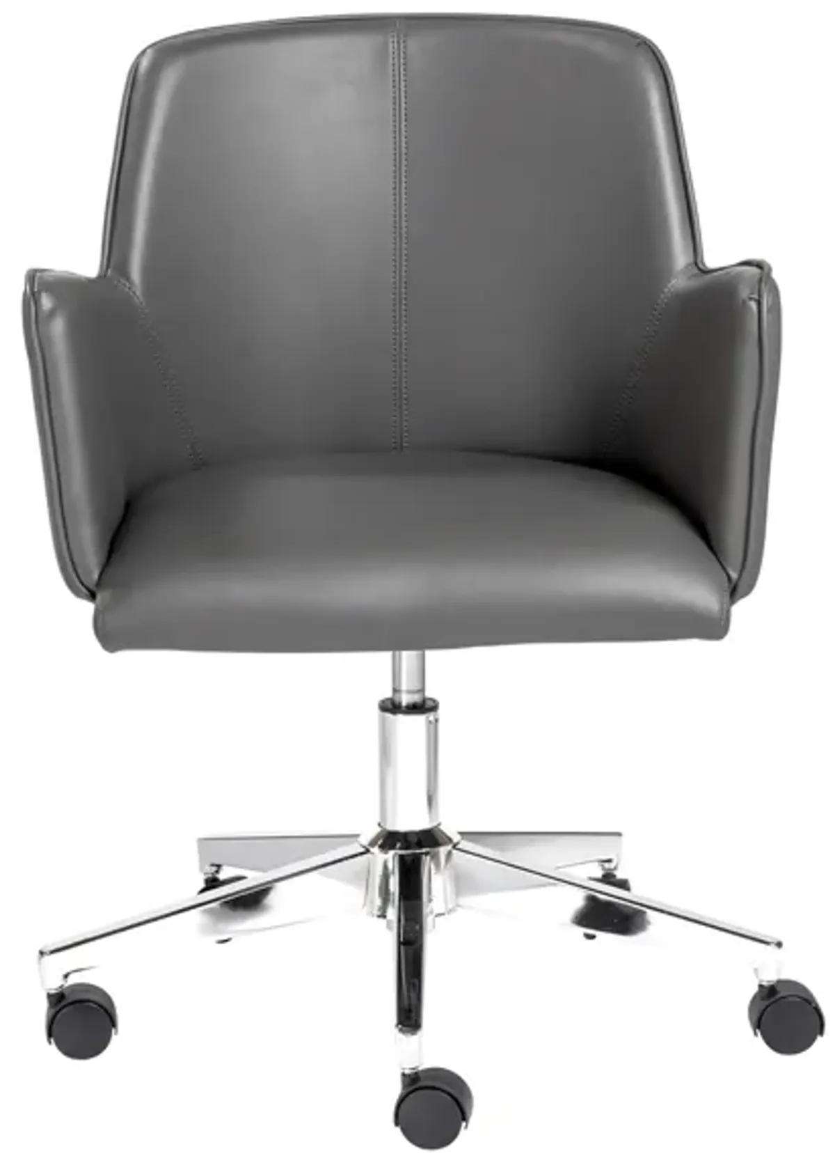 Sunny Office Chair in Gray by EuroStyle