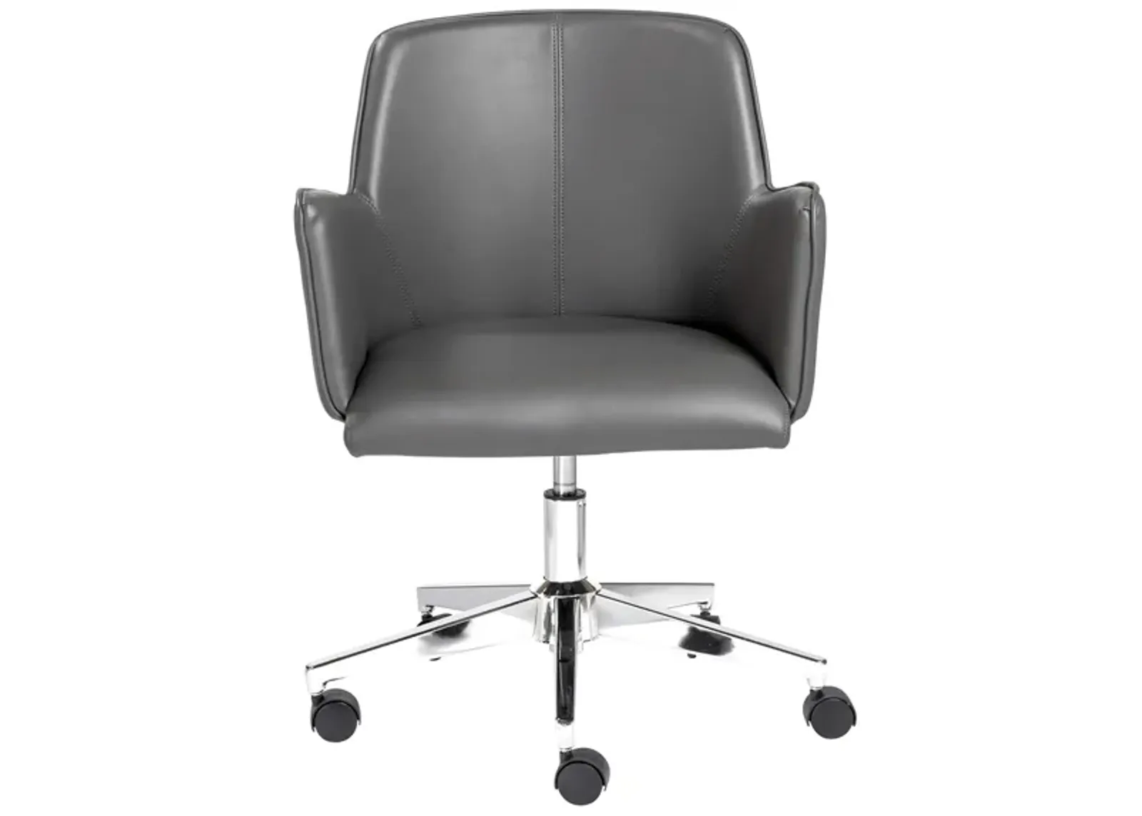 Sunny Office Chair in Gray by EuroStyle