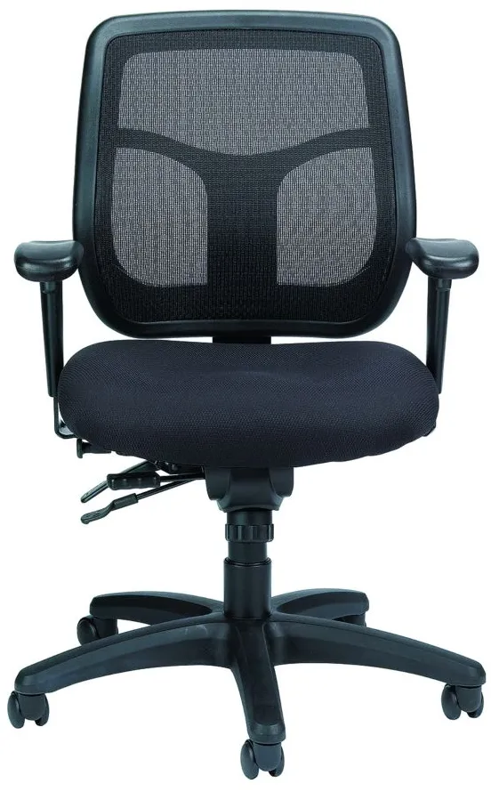 Apollo Multifunction Chair in Black