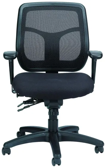 Apollo Multifunction Chair in Black