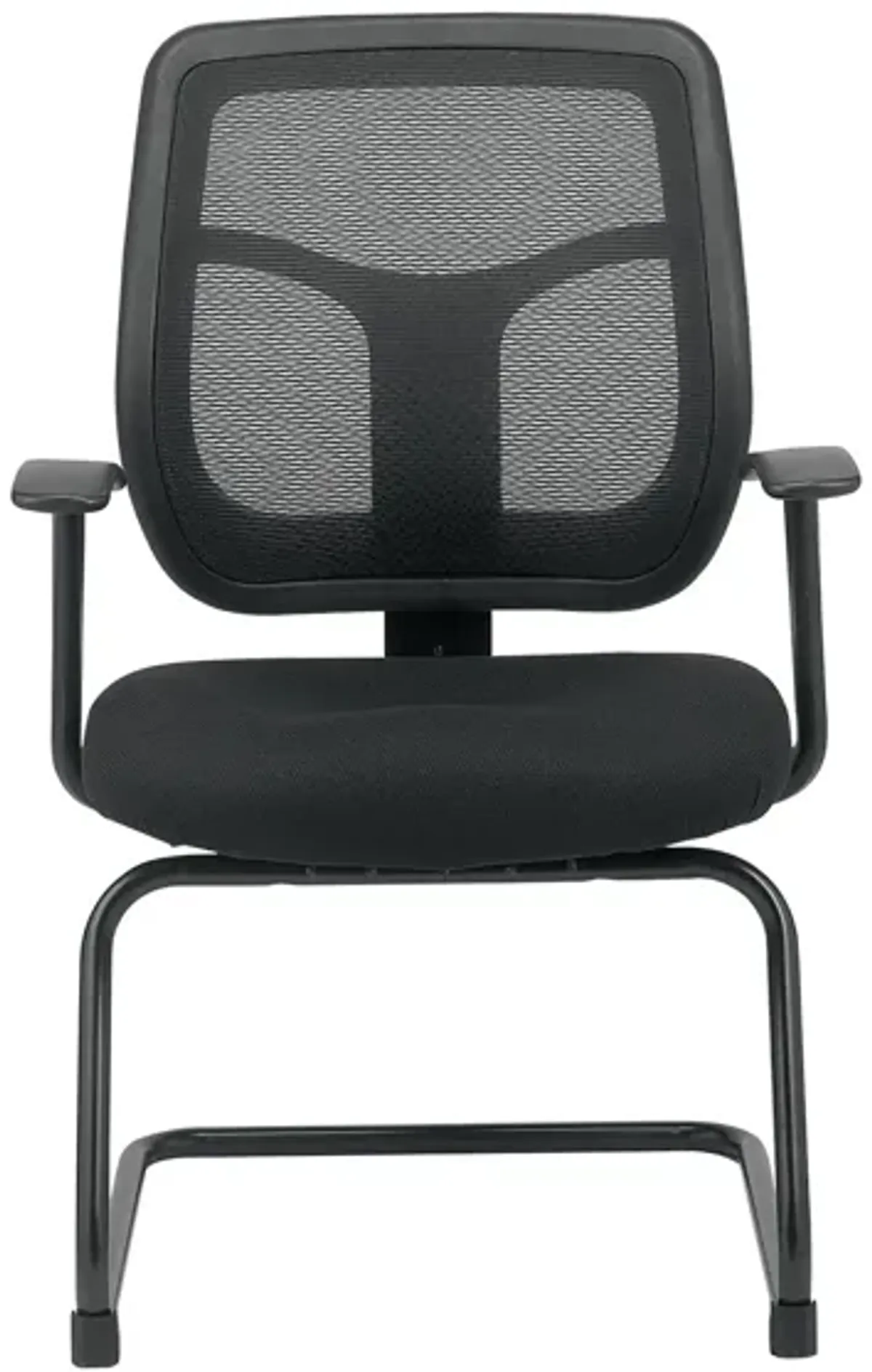 Apollo Guest Chair in Black