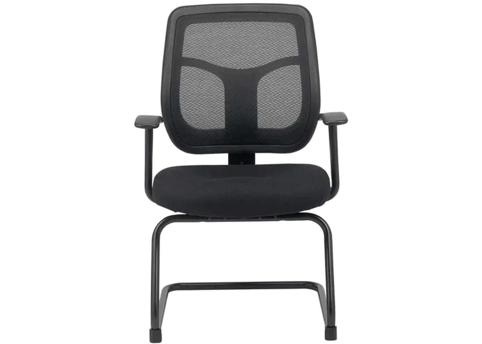 Apollo Guest Chair in Black