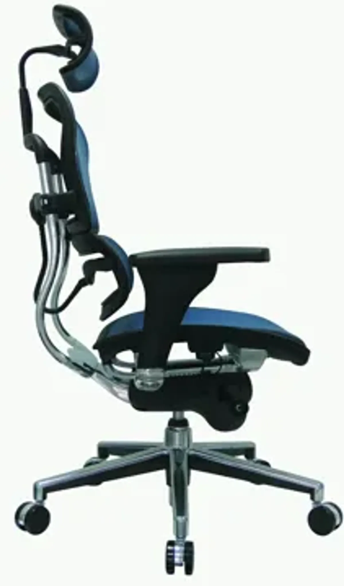 Ergo Hi Back-Mesh