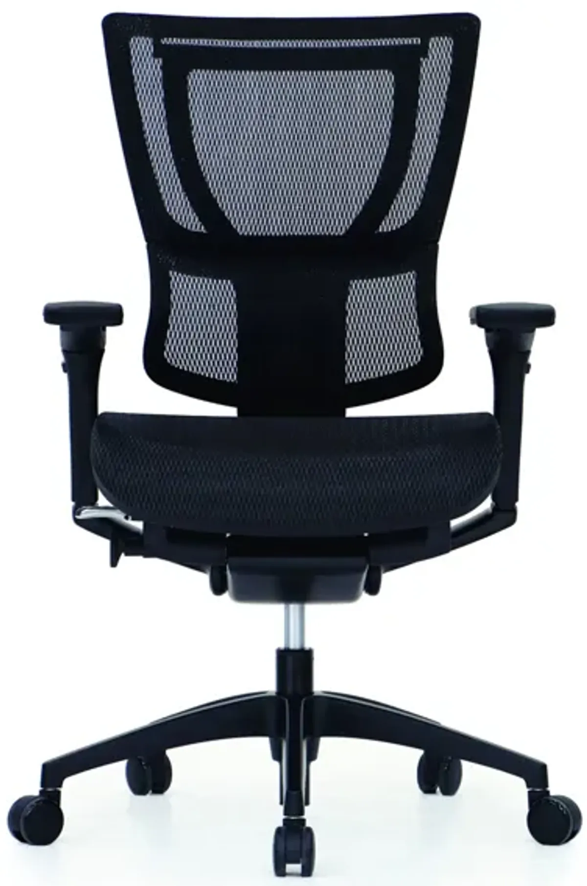 Ioo Mesh Seat & Back in Black