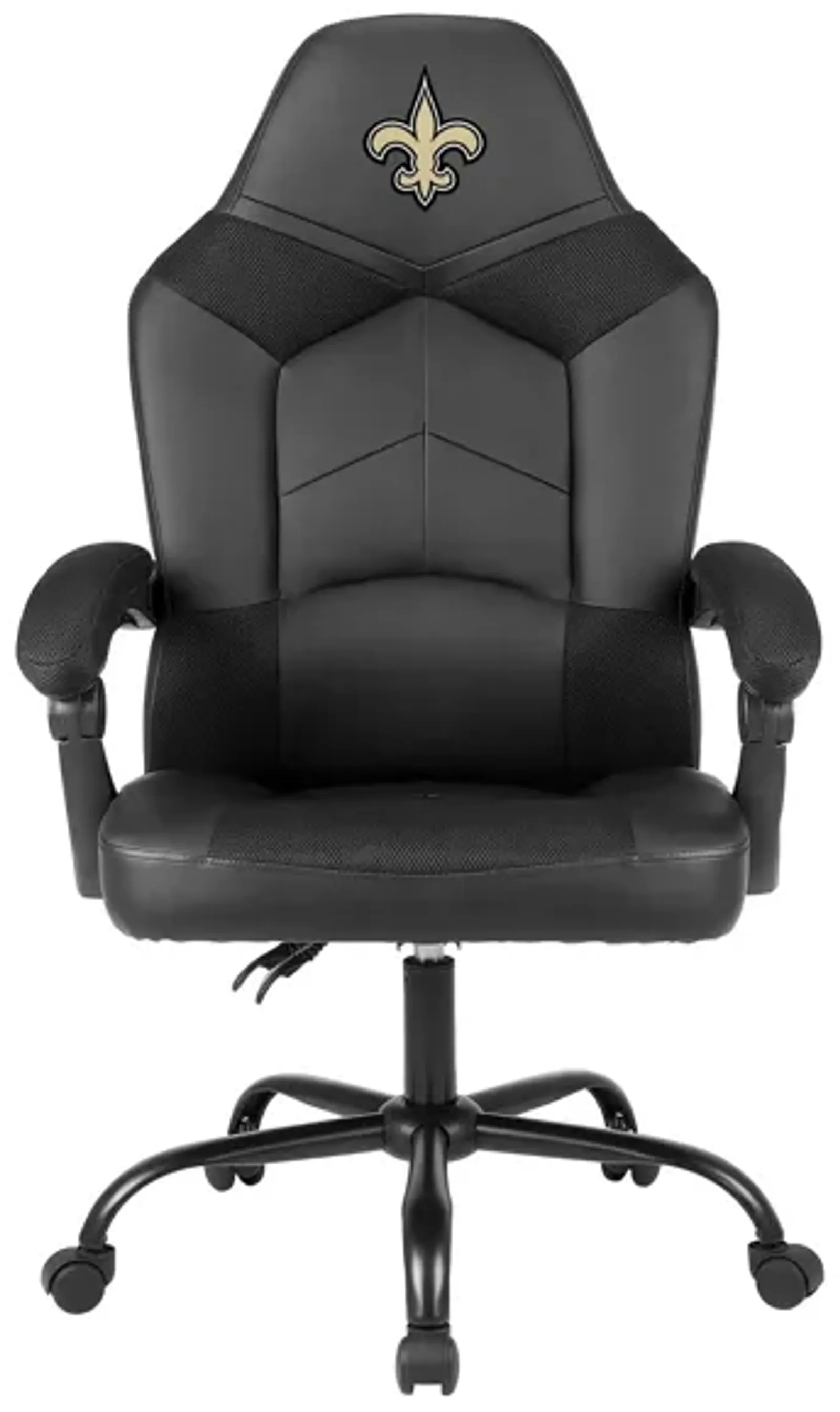 NFL Faux Leather Oversized Gaming Chair