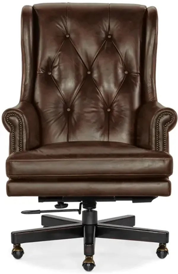 Charleston Executive Swivel Chair