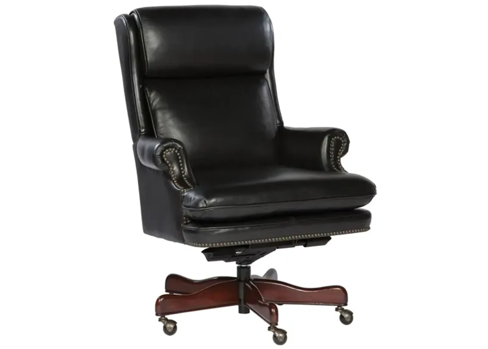 Hekman Executive Office Chair in SPECIAL RESERVE by Hekman Furniture Company